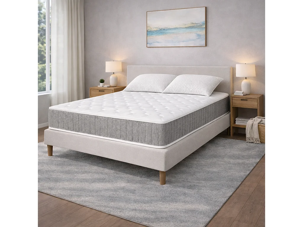 Materac Dreamura Kumo 200x160 4816742 - obrazek 1