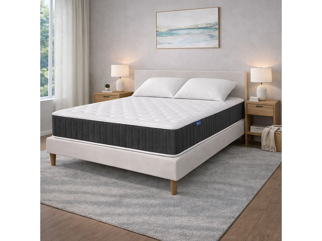 Materac Dreamura Hisui 200x140 4816672 - obrazek 1