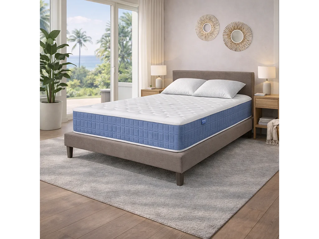 Materac Dreamura Mizu 200x180 4816705 - obrazek 1