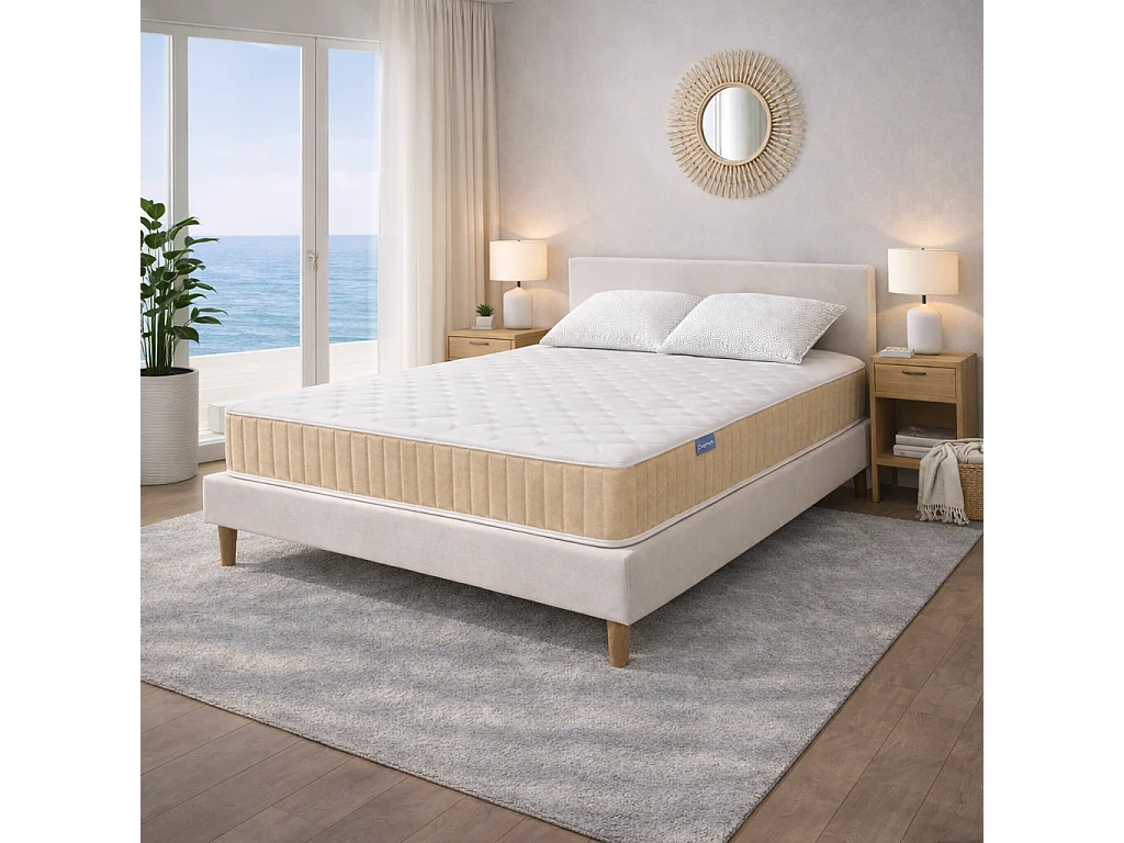Materac Dreamura Sora 200x180 4816690 - obrazek 1
