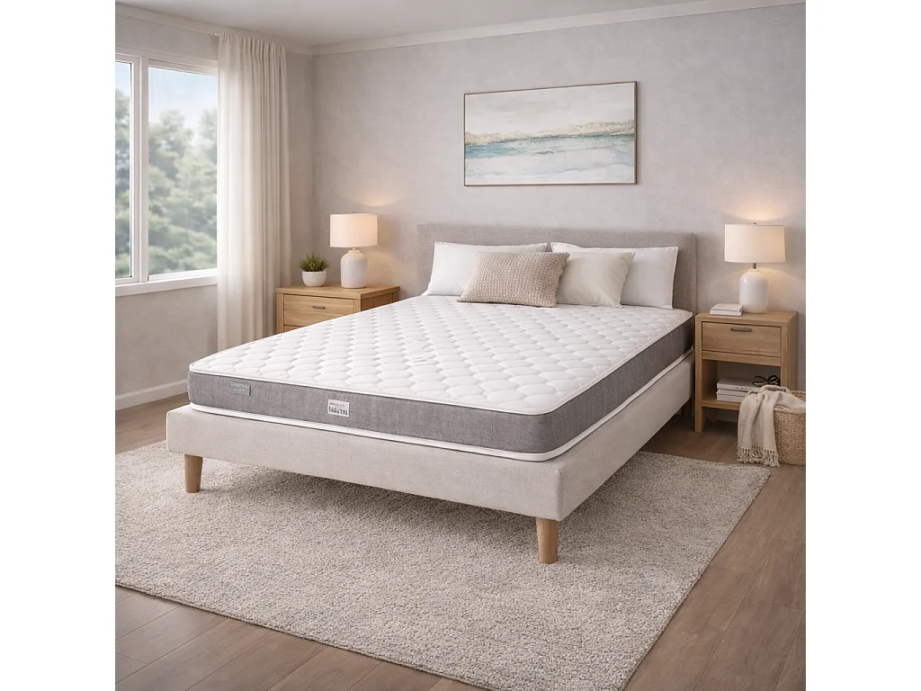 Materac Dreamura Hirune 200x90 4816639 - obrazek 1