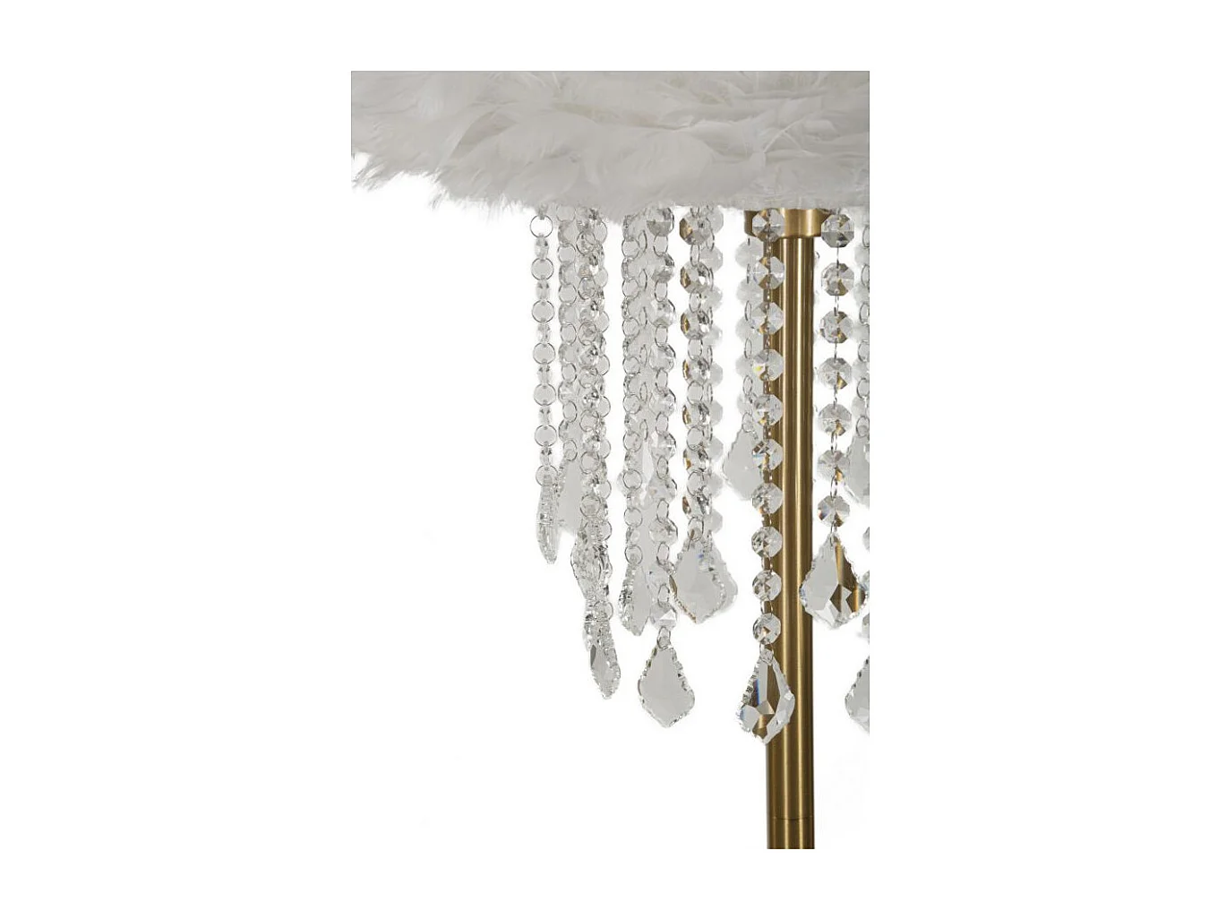 Lampa podłogowa Diamon cm Ø40X165 3769986 - obrazek 1