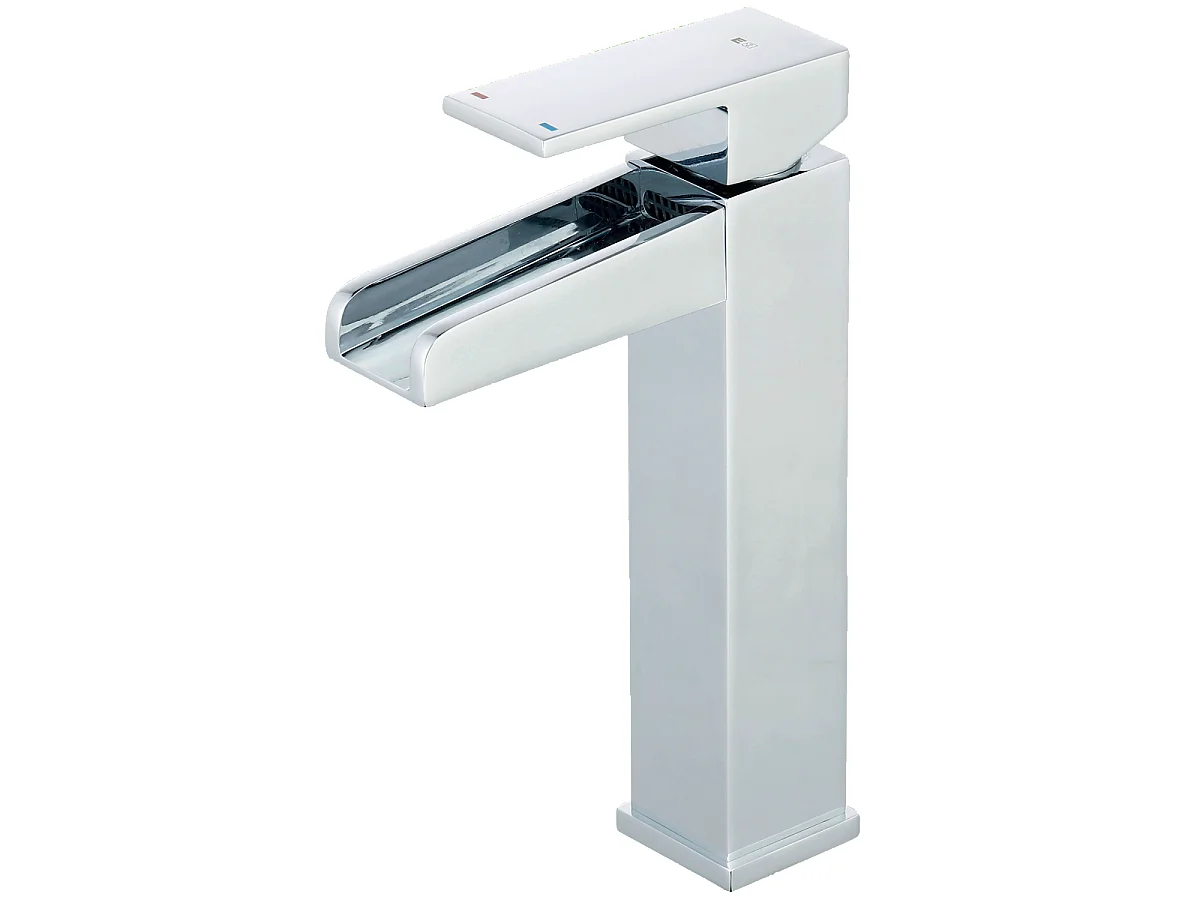Luzz wysoka chromowana bateria umywalkowa - Essebagno 4908247 - obrazek 1