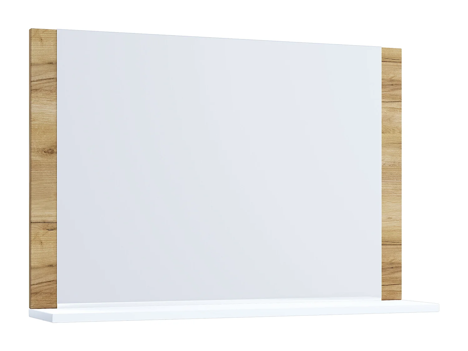 Lustro łazienkowe Lustro ścienne Lendas 55x80 cm 2203511 - obrazek 1