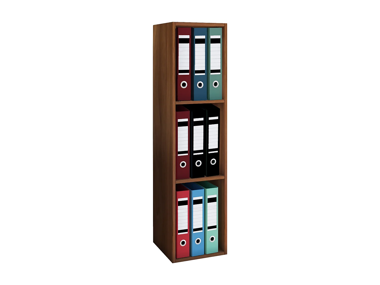 Drewniana półka Folder File Shelf Offas 3f 4859952 - obrazek 1