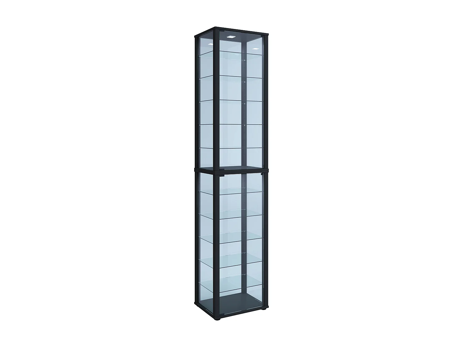 Drewno szklane stoisko Kavisa XXL 3986661 - obrazek 1