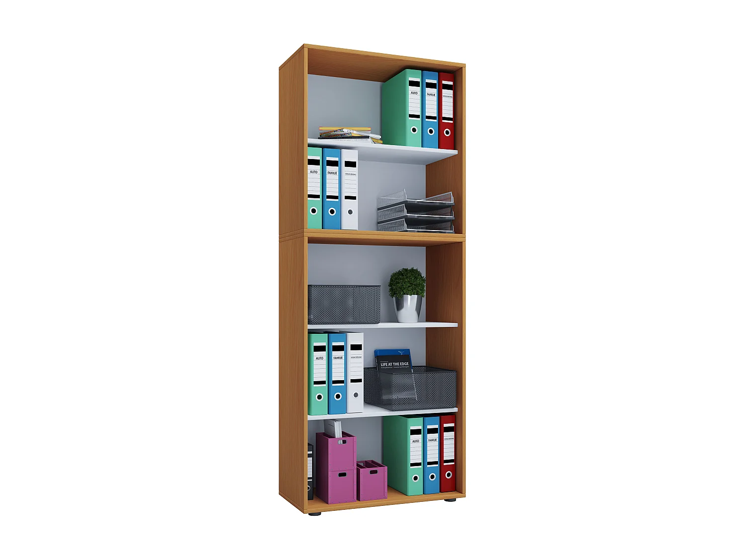Półki Książki Folder Plik Shelf Lona 5f 1598441 - obrazek 1