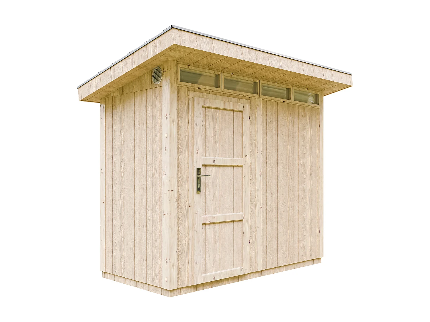 LP SmartSide kabina panelowa - A239 x 161 x 294 cm - 3 m2 - M901 4920776 - obrazek 1