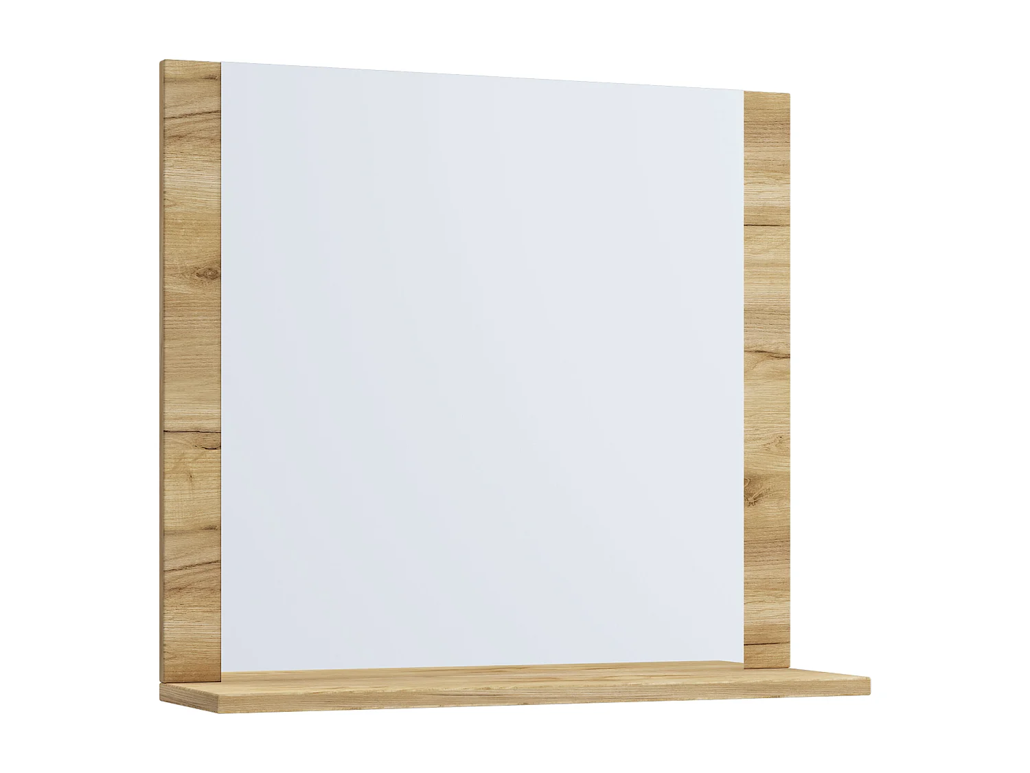 Lustro łazienkowe Lustro ścienne Lendas 55x80 cm 2203513 - obrazek 1