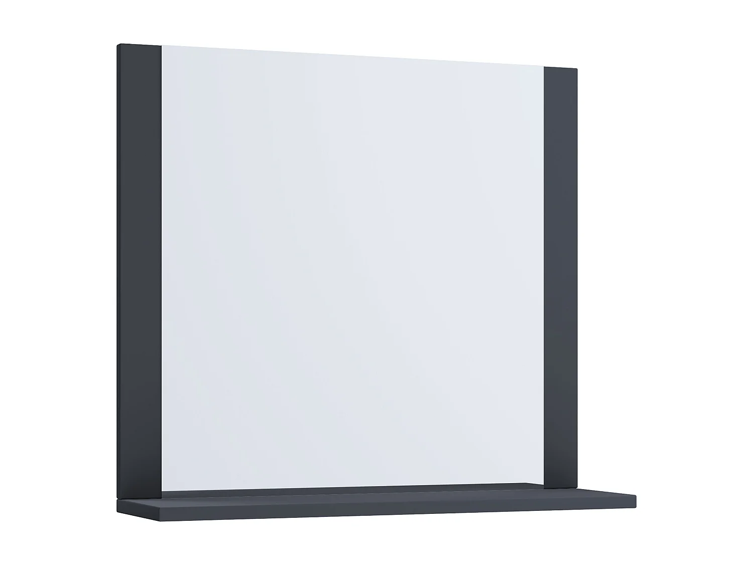 Lustro łazienkowe Lustro ścienne Lendas 55x80 cm 2203507 - obrazek 1