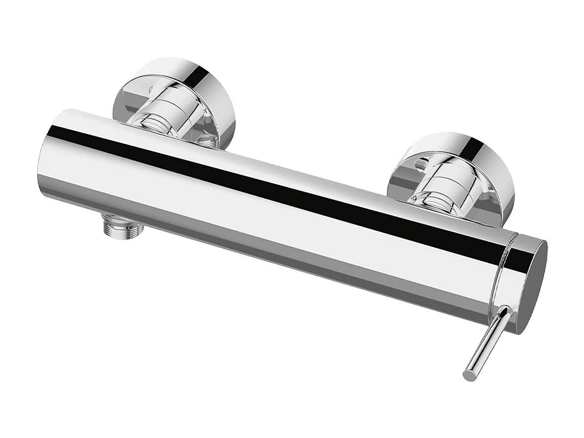 Luisa mieszacz prysznicowy mechaniczny chrom – Essebagno 1552883