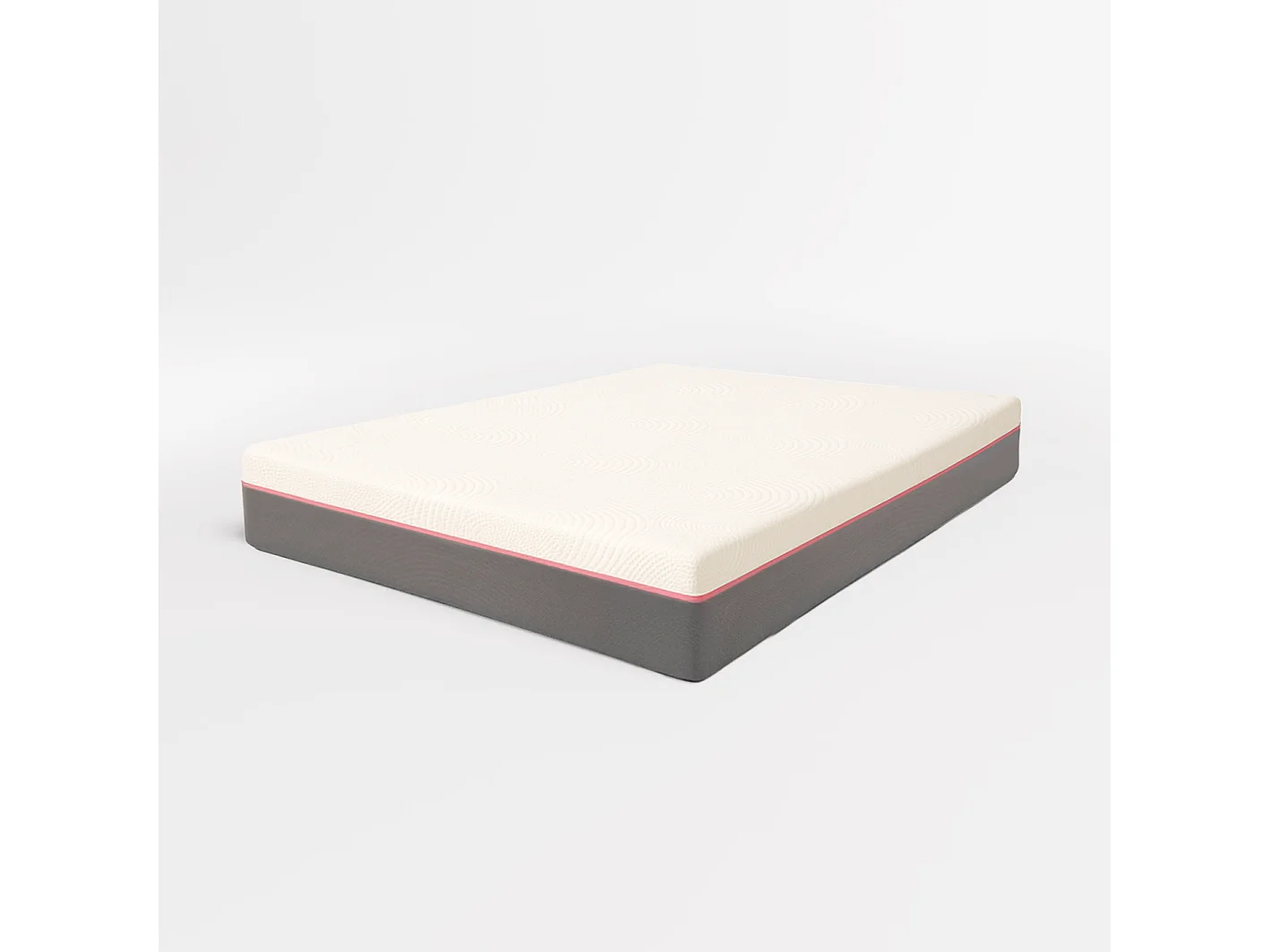 Lully | Materac 160×190 Memory Foam i sprężyny kieszeniowe | H30 cm | Breeze | Wyrób Medyczny Kl.1 | Zdejmowany | Made in Italy 4770542