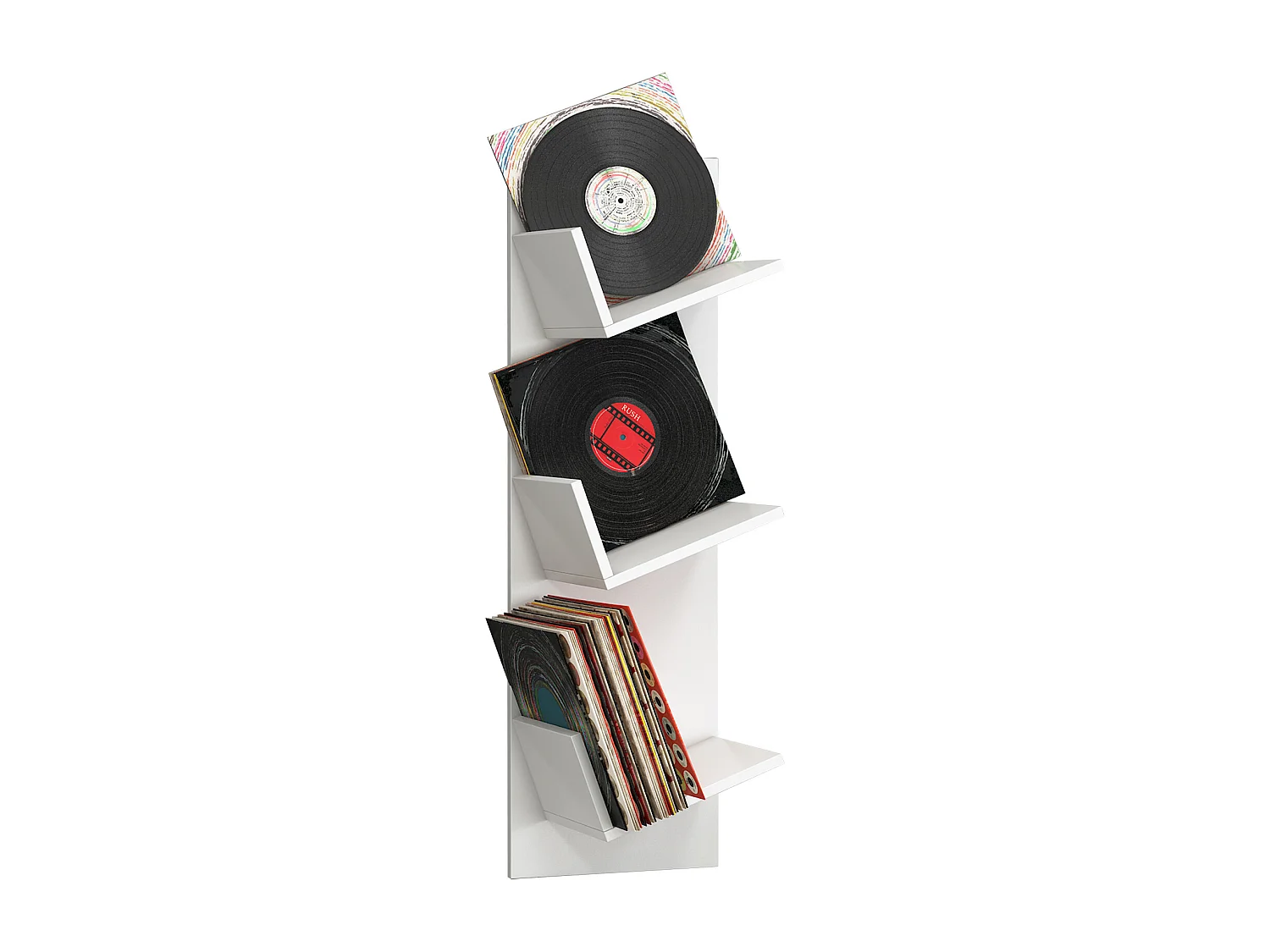 Records LP Wisząca półka ścienna Sulda 1993281 - obrazek 1