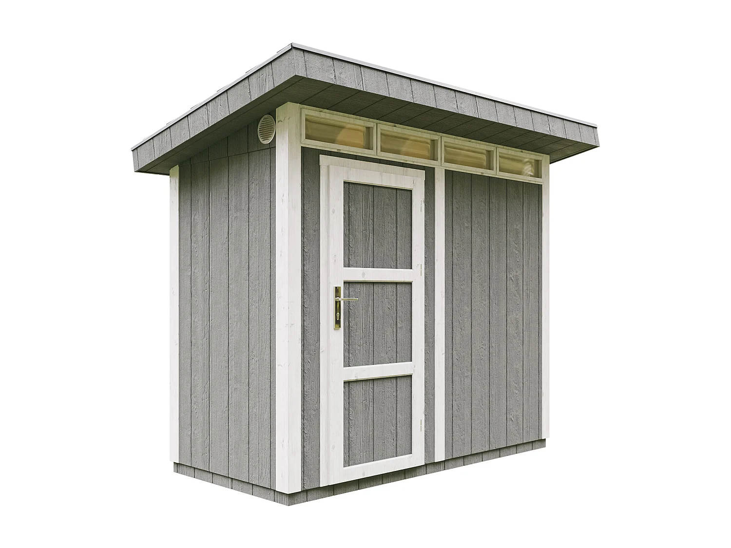 LP SmartSide kabina panelowa z zestawem farb – M901-CAVERN STEEL 2959812