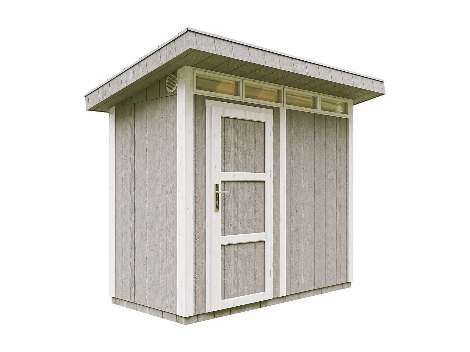 LP SmartSide kabina panelowa z zestawem farb – M901-TUNDRA GREY 2959757