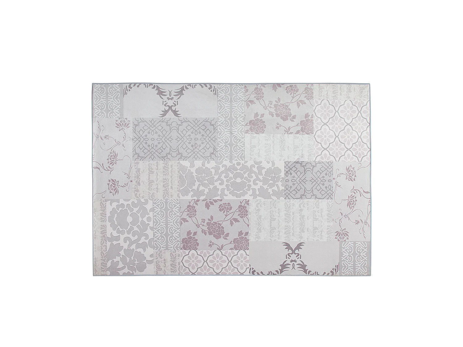 Dywan 160 x 230 cm wielokolorowy BALLICA 178257 - obrazek 1