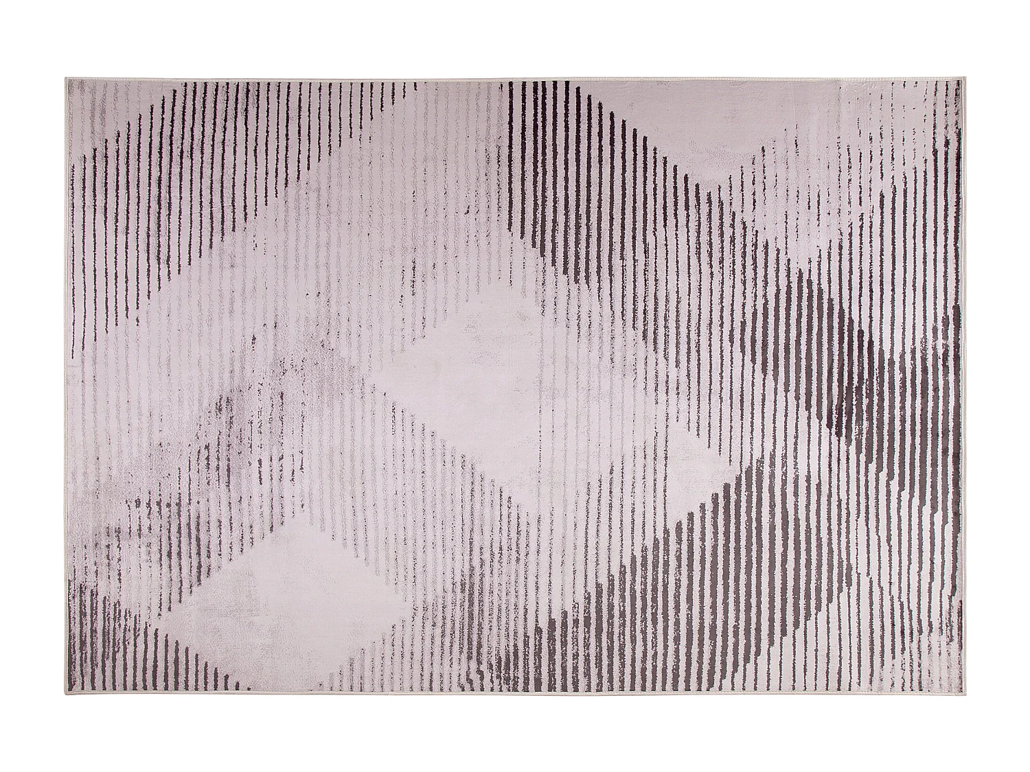 Dywan 140 x 200 cm różowy KALE 178263