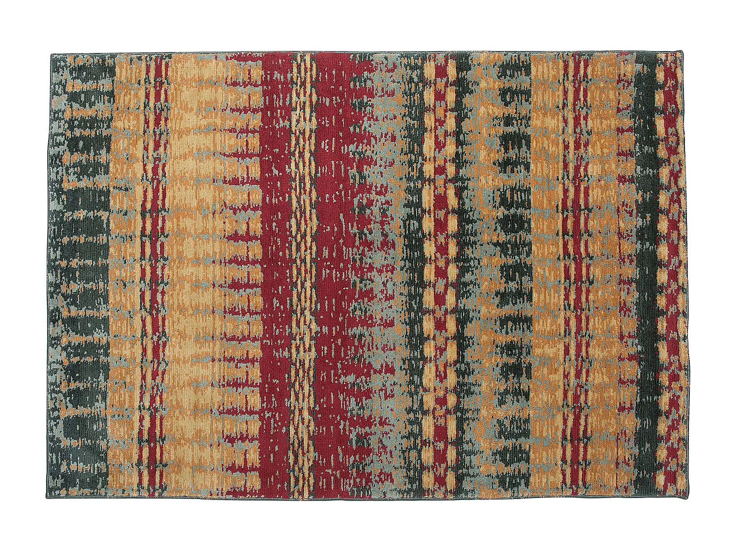 Dywan 160 x 230 cm wielokolorowy MARMARIS 178455 - obrazek 1