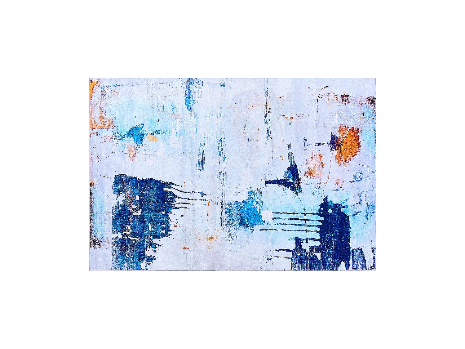 Dywan 160 x 230 cm wielokolorowy ADAPAZARI 178535 - obrazek 1