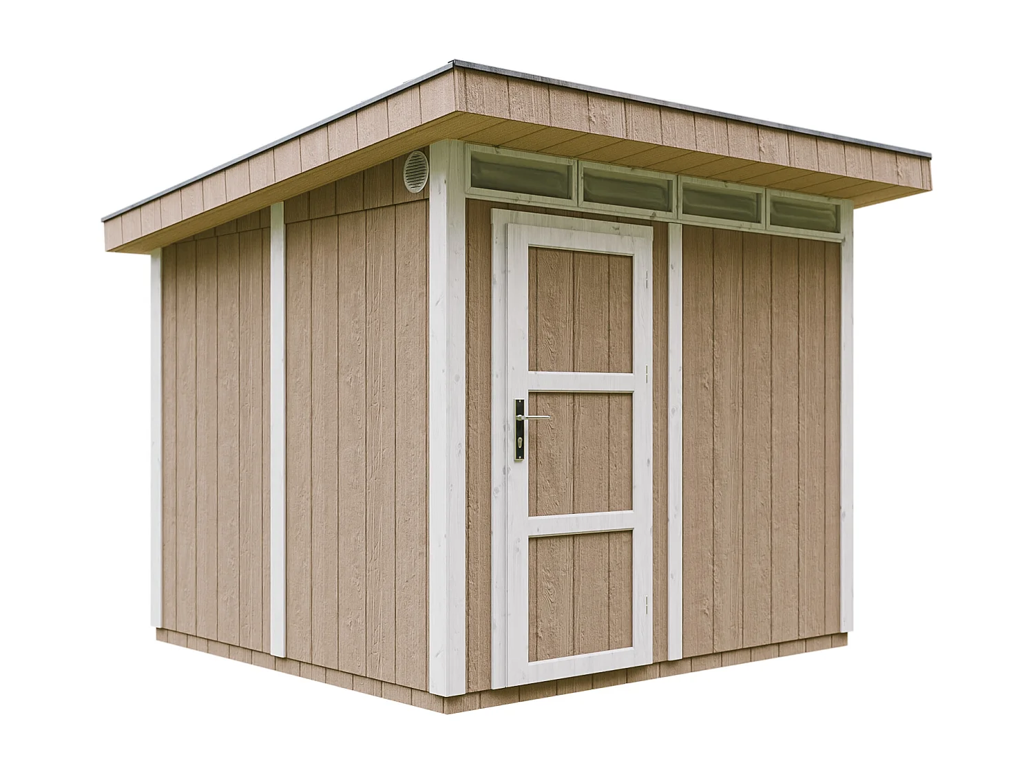LP SmartSide kabina panelowa z zestawem farb – M903-TERRA BROWN 2959747