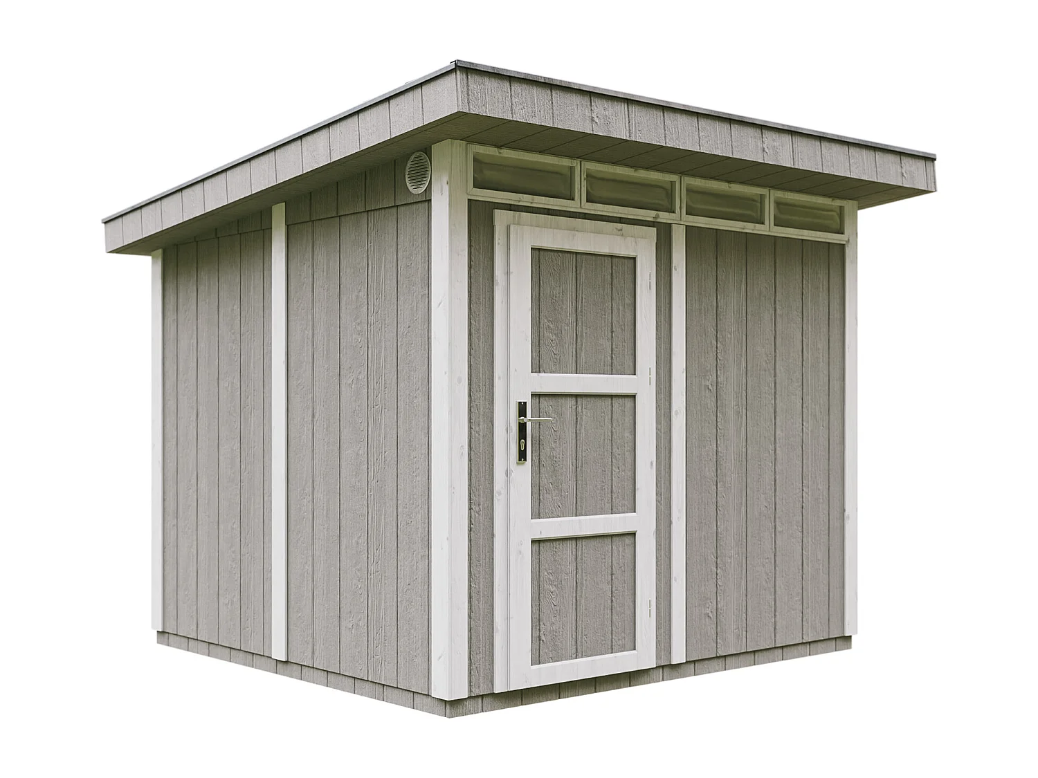 LP SmartSide kabina panelowa z zestawem farb – M903-TUNDRA GREY 2959750