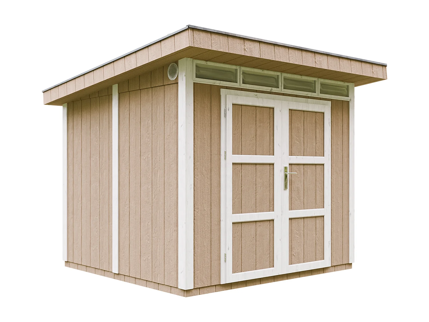 LP SmartSide kabina panelowa z zestawem farb – M903A-TERRA BROWN 2959829