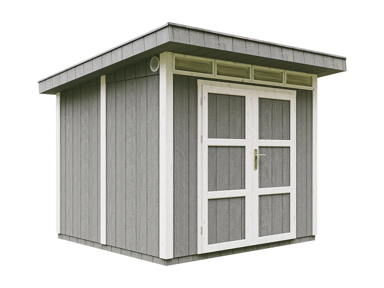 LP SmartSide kabina panelowa z zestawem farb – M903A-CAVERN STEEL 2959748