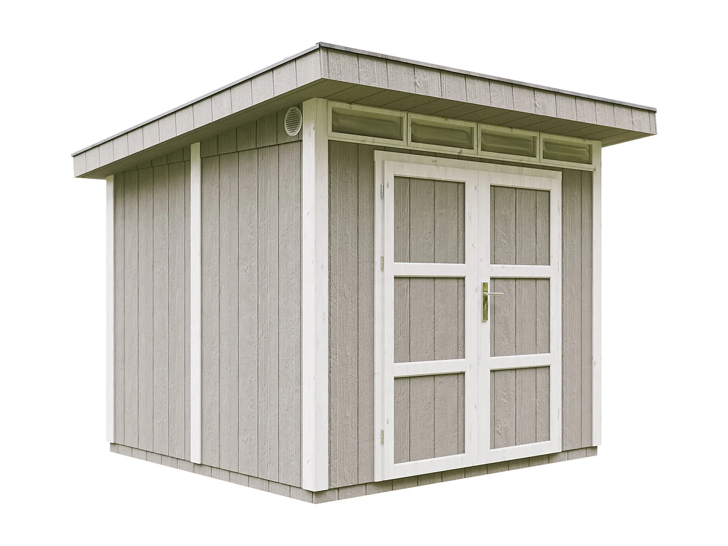 LP SmartSide kabina panelowa z zestawem farb – M903A-TUNDRA GREY 2959804