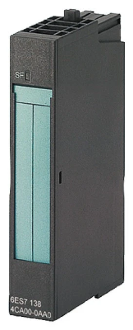 Moduł zasilający dla ET200S 24‑48V DC/ 24‑230V AC 6ES7138‑4CA01‑0AA0 - obrazek 3