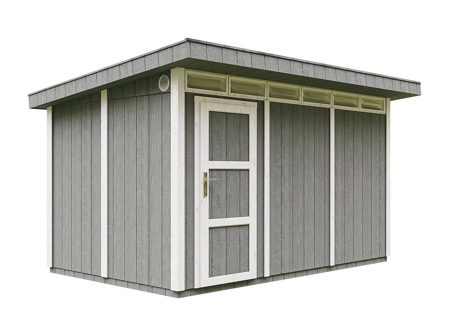 LP SmartSide kabina panelowa z zestawem farb – M904-CAVERN STEEL 2959799