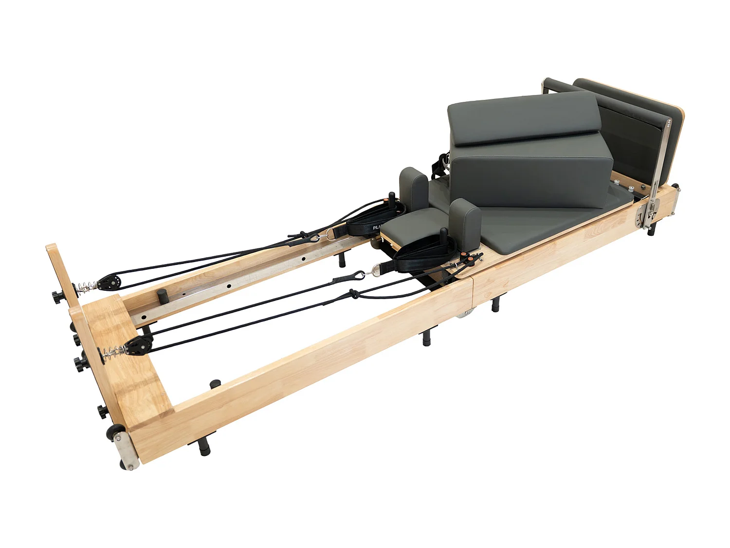 Maszyna Pilates Reformer – Dąb 4450702