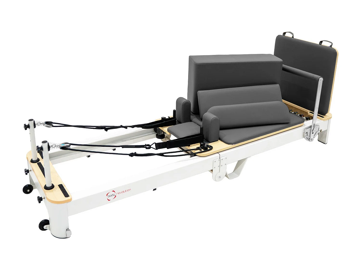 Maszyna Pilates Reformer – Aluminium 4450700