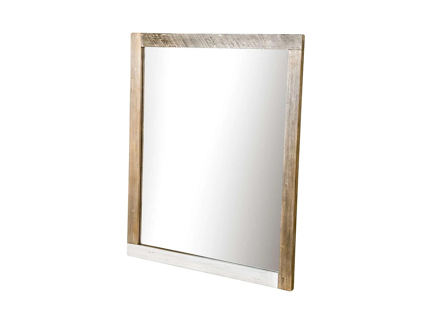 Lustro 120x100x3 cm Szaro-beżowe adesso adesb05 4798688
