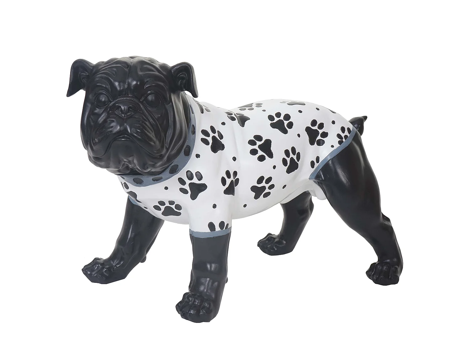 Dekoracyjna figurka buldoga 2397785 - obrazek 1