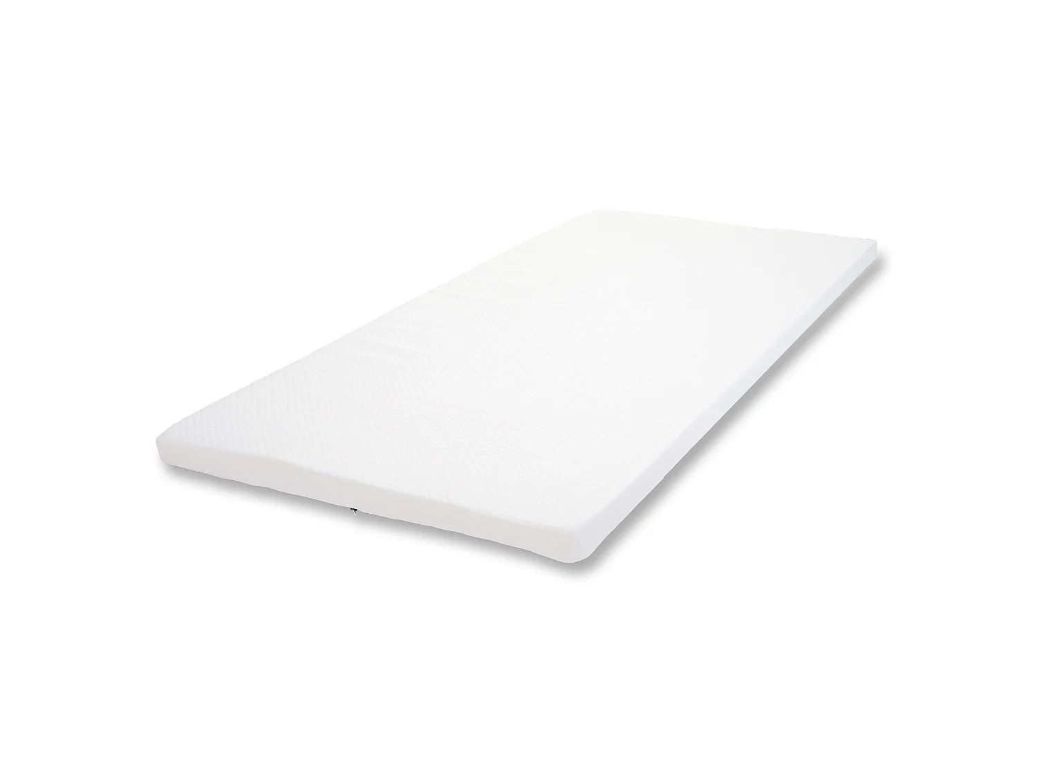 Nakładka na materac z pianką memory foam MCW-E63, 90 x 200 cm pianka wiskozowa 2168019