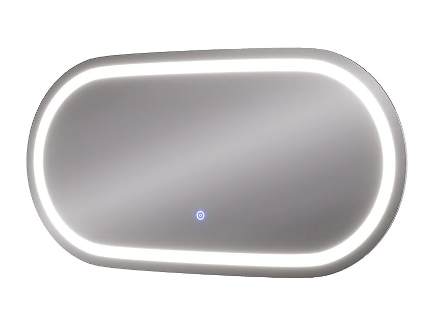 Lustro łazienkowe szkło 80x2.8x40 miral 4773491 - obrazek 1