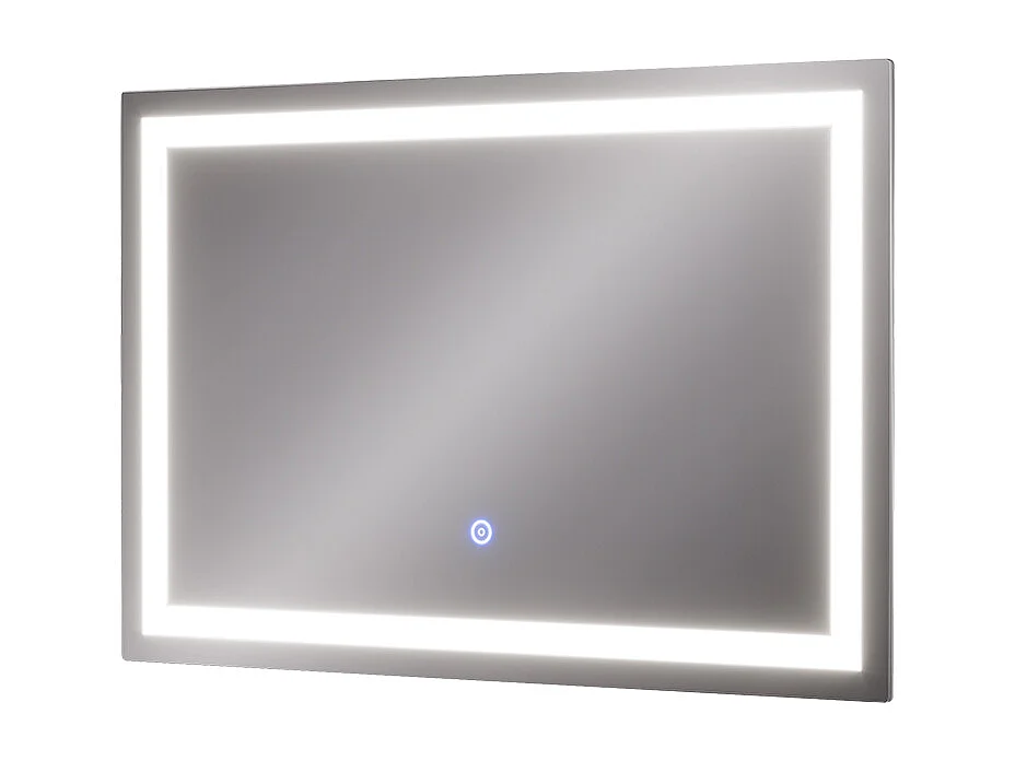 Lustro łazienkowe szkło 60x2.8x40 miral 4773542 - obrazek 1