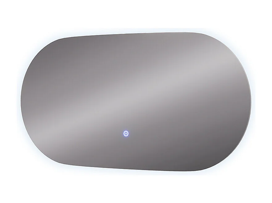 Lustro łazienkowe szkło 80x2.8x40 miral 4773488 - obrazek 1