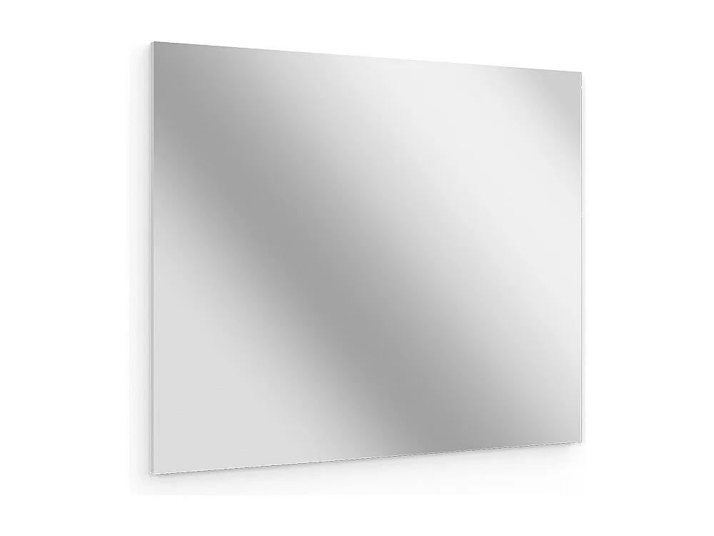 Lustro ścienne biały 80x2x65 viola 4773506 - obrazek 1