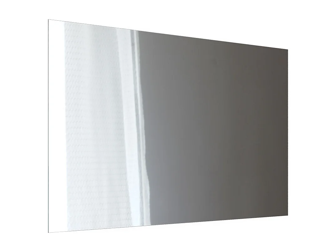 Lustro łazienkowe biały 111x4x70 viola 4784338 - obrazek 1