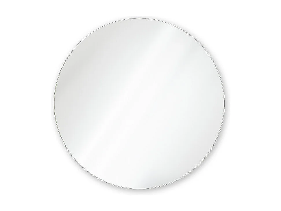 Lustro łazienkowe biały 60x2.1x60 karen 4773538 - obrazek 1