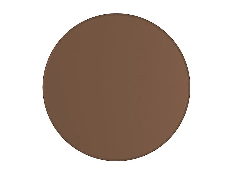 Mac Mini Wall Corten – 6W LED Kinkiet CCT Switch 2700K/3200K/4000K w aluminium, Kinkiet 360 stopni – Beneito & Faure 4539696