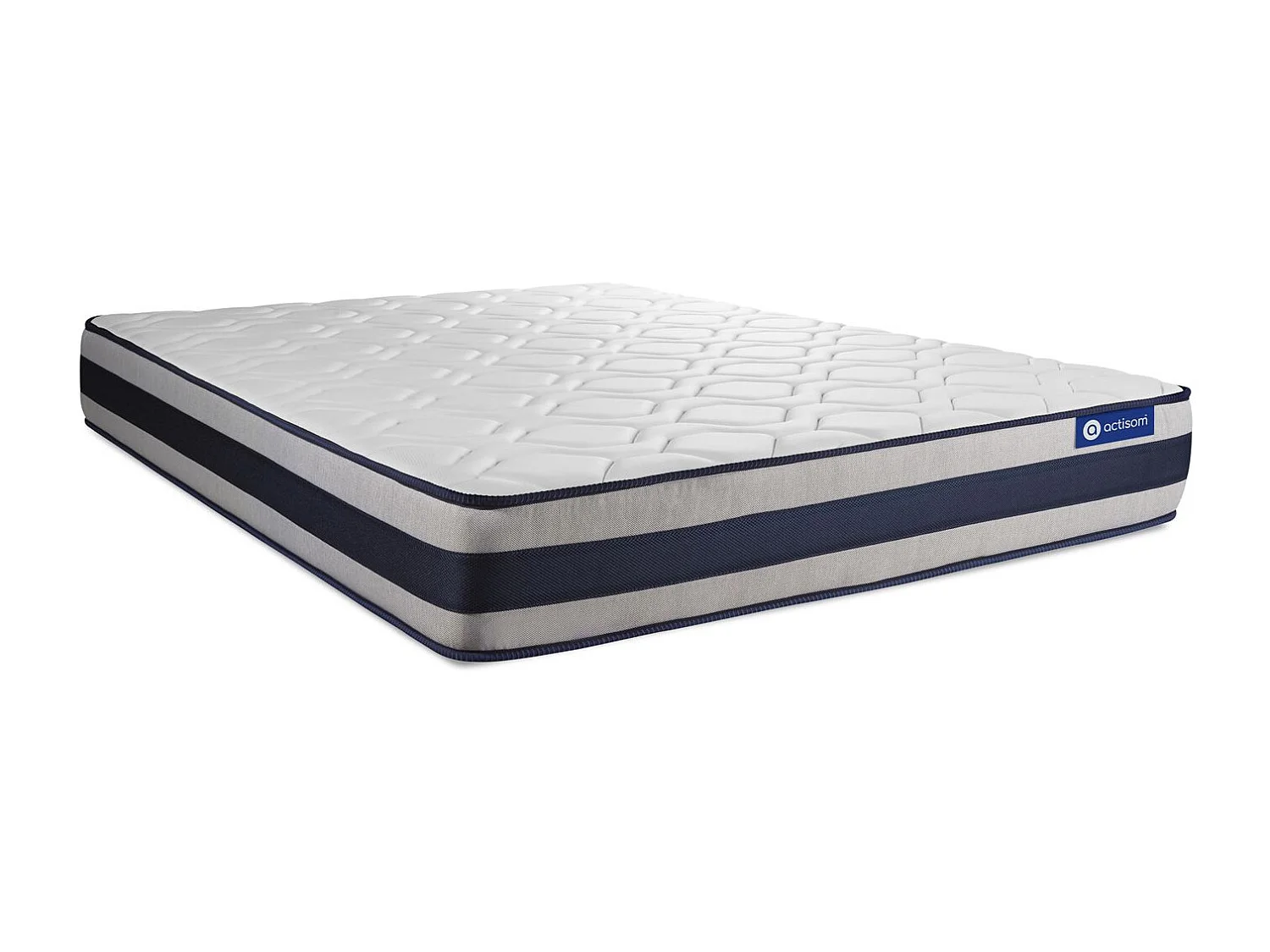 Materac Actimemo ergo 180x210cm, Grubosc : 24 cm, Pianka z pamiecia ksztaltu, Wysoki, 5 stref komfortu 3500900 - obrazek 1