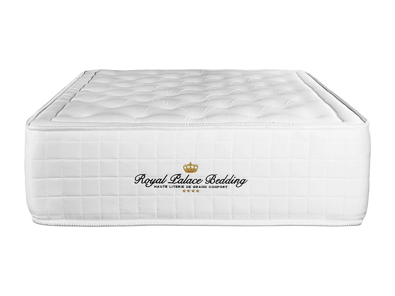 Materac Buckingham 120x195cm, Grubosc : 30 cm, Pianka z pamiecia ksztaltu, Zrównowazony, 7 strefy komfortu 3499276 - obrazek 1
