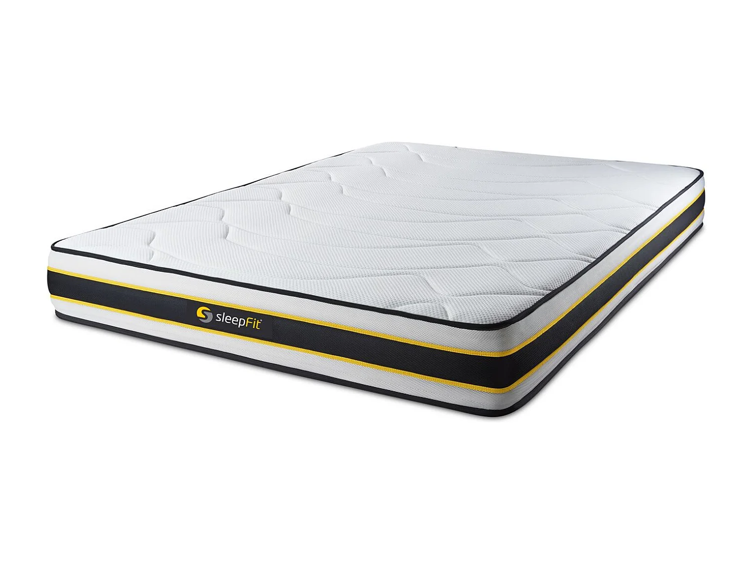 Materac FLEXY 120x220cm, Grubosc : 22 cm, sprezyny kieszeniowe i pianka z pamiecia ksztaltu, Wysoki, 3 strefy komfortu 3499268 - obrazek 1