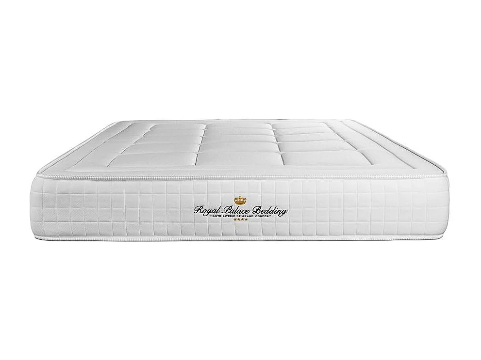 Materac Balmoral 140x220cm, Grubosc : 24 cm, Pianka z pamiecia ksztaltu, Wysoki, 3 strefy komfortu 3499981 - obrazek 1
