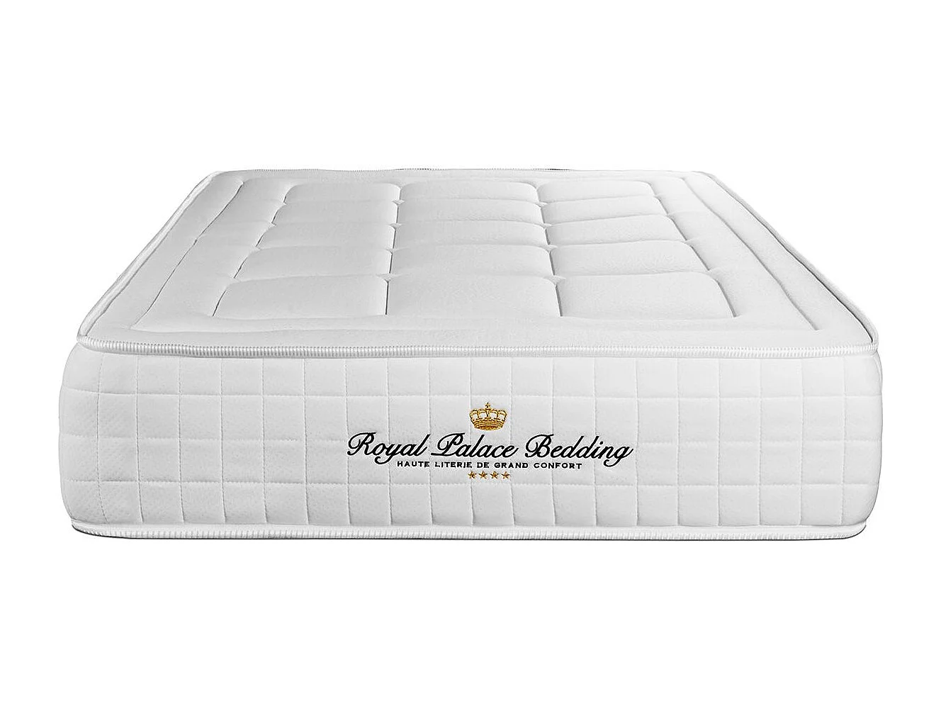 Materac Balmoral 120x200cm, Grubosc : 24 cm, Pianka z pamiecia ksztaltu, Wysoki, 3 strefy komfortu 3500038 - obrazek 1
