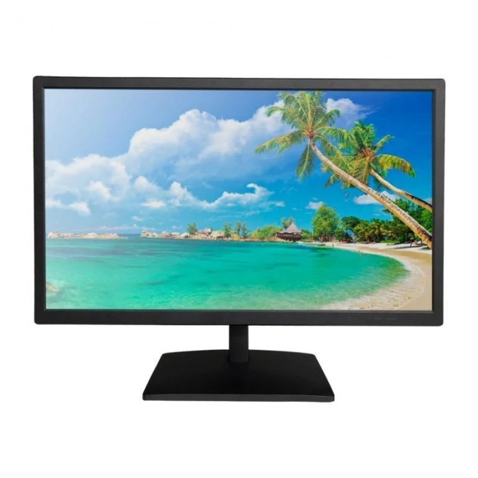 Monitor przemysłowy LED 22‑calowy Safire SF‑MNT22‑4N1‑V2 do pracy 24/7 - obrazek 1