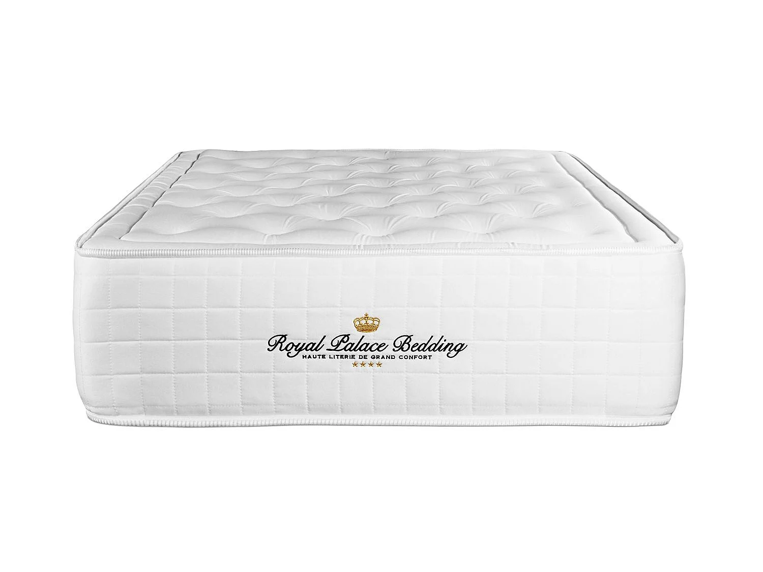 Materac Buckingham 90x220cm, Grubosc : 30 cm, Pianka z pamiecia ksztaltu, Zrównowazony, 7 strefy komfortu 3499275 - obrazek 1