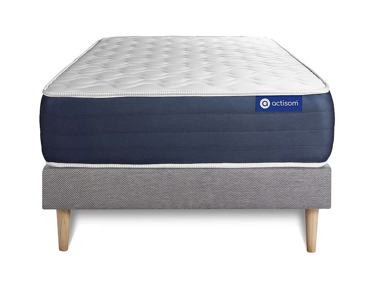 Materac Actimemo sleep 80x200cm + zestaw podstawa lózka 714625 - obrazek 1